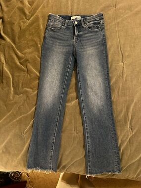 Vervet Straight Jeans